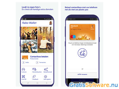 Ouderling crisis Discrimineren Rabo Wallet Downloaden • Gratis Digitale Portemonnee App