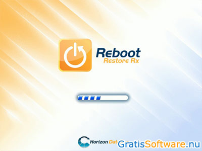 Reboot Restore Rx screenshot