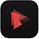 Rewind: Music Time Travel muziek app logo