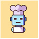 Robot Recipes recepten app logo