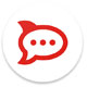 rocket.chat zakelijke chat software logo