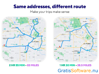methaan plak Bereid Routora - Optimaliseert routes met meerdere stops op Google Maps