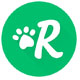 Rover hond uitlaten app logo