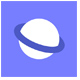 Samsung Internet Browser logo