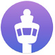 schiphol amsterdam airport app logo