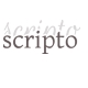 Scripto transcriptie logo