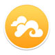 Seafile gratis cloudopslag logo