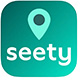 Seety parkeerapp logo