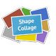 Shape Collage fotocollage software logo