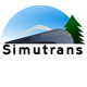 Simutrans strategisch spel logo
