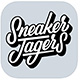 Sneakerjagers sneaker app logo