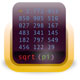 SpeedCrunch rekenmachine software logo