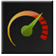 Speedtest4free internetsnelheid testen software logo
