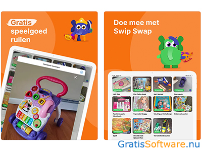 Swip Swap screenshot