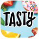 Tasty recepten app logo