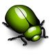 The Bug Genie logo