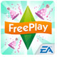 The Sims FreePlay strategie game logo