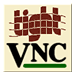 TightVNC remote access control logo