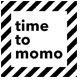 time to momo reisgids app logo