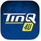 TinQ4U goedkoop brandstof tanken app logo