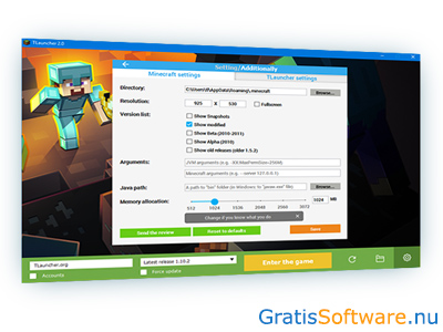 minecraft java edition download tlauncher