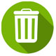 Trash It logo