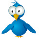 TweetCaster twitter software logo