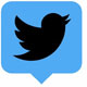 TweetDeck twitter client logo
