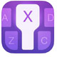 Typiora toetsenbord app logo