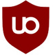 uBlock Origin advertenties blokkeren software logo