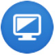 UltraViewer remote desktop software logo