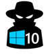 UnderCover10 cd hoes printen logo