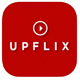 Upflix logo