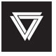 Vectr vector bewerkingssoftware logo