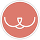 Verhuisdieren huisdieroppas app logo