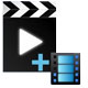 Video Combiner logo