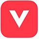 Videoland televisie app logo