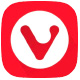 Vivaldi Mail email client logo