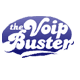 Voipbuster voip internetbellen logo