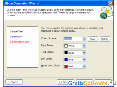 Gratis Fotoalbum Software Downloaden