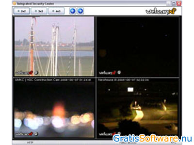 WebcamXP screenshot