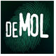 Wie is de Mol? App logo