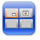 WindowsPager virtuele desktop logo