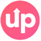 WishUp verlanglijst app logo