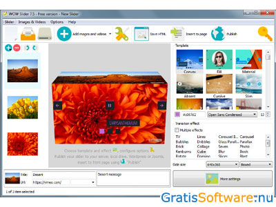 Gratis Fotoalbum Software Downloaden