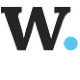 Write.as tekstverwerking logo