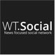 WT Social logo