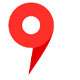 Yandex Maps logo