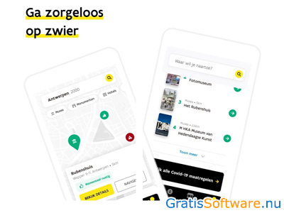 youflanders screenshot