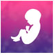 ZwApp gratis zwangerschap app logo